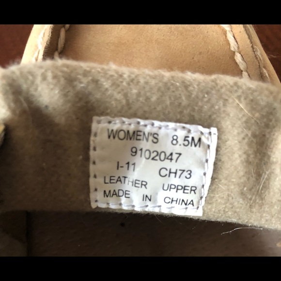 Sperry Boat Shoes - Picture 9 of 9